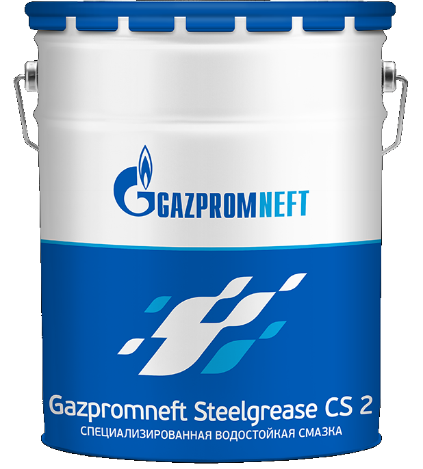 Gazpromneft Steelgrease CS2