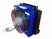 CSL4.24.A.38 (Радиатор охлаждения гидравлической жидкости с электро вентилятором 24В)