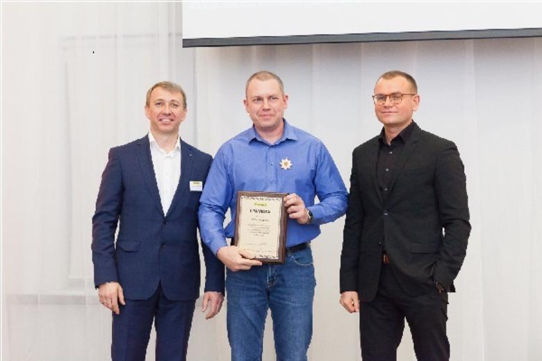 Дилерская конференция PALFINGER AG 2018г LIFETIME EXCELLENCE.