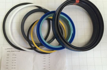 комплект уплотнений гц подъема стрелы TD535B Palfinger_enl