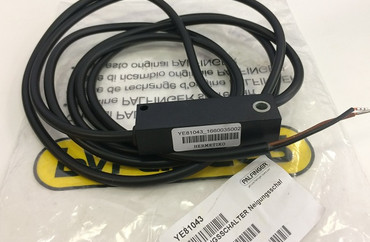 Датчик положения гидроборта YE81043 МВB, PBS (черный)_enl
