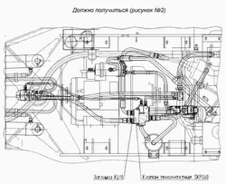 Насос-дозатор рулевого управления для погрузчика ТО-28 Амкодор