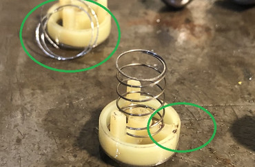 Ремонт гидронасоса (как это выглядит2)