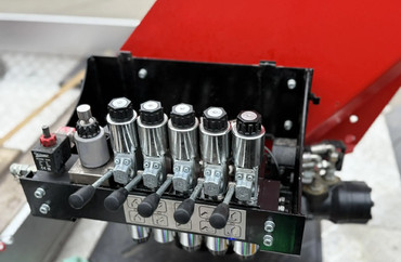 Гидрораспределитель АГП Велмаш 180Т 2