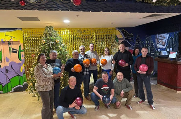 Провожаем 2025г