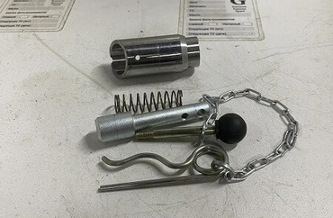 Фиксатор в сборе тип 1_2