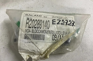 EZ2727 позиционер золотника гидрораспределителя Salami (Салями) 2