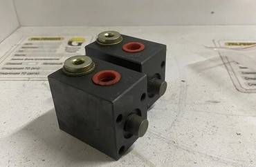 Блокировка золотника гидрораспределителя Palfinger EV1122 3