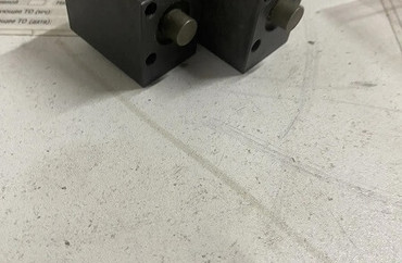 Блокировка золотника гидрораспределителя Palfinger EV1122 4