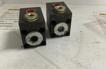 Блокировка золотника гидрораспределителя Palfinger EV1122 5