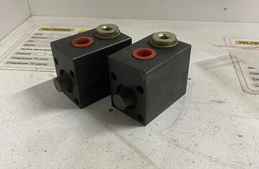 Блокировка золотника гидрораспределителя Palfinger EV1122 6