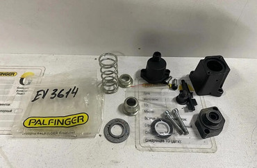 EV3614 Датчик положения золотника (Paltronic) Nordhydraulic RS210 RSQ240